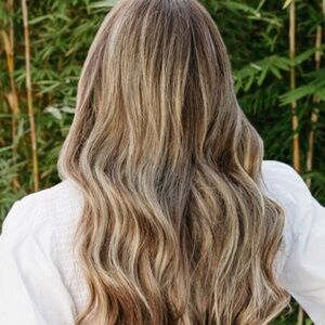 Genuine Original Halo Couture Hair Extension 5-24 blonde 16"